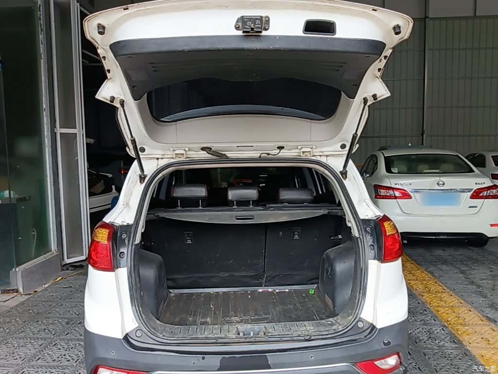 JAC S3, 2016 19