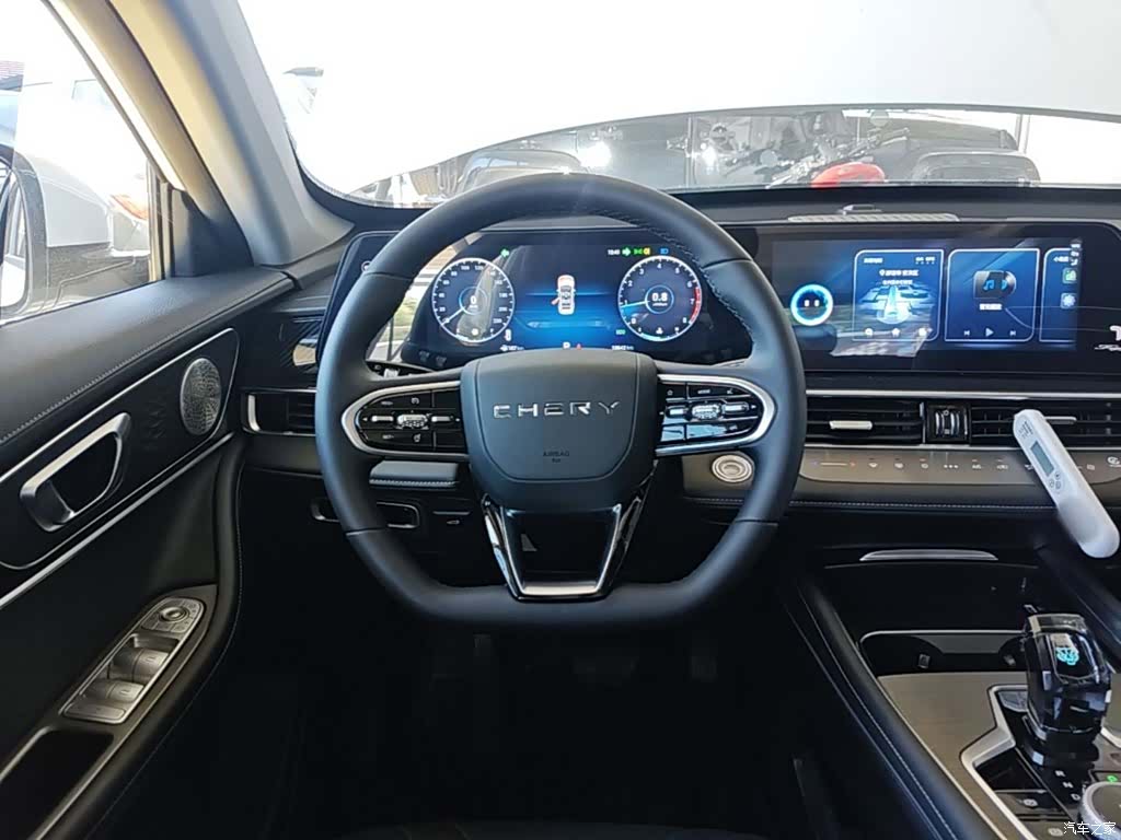 Chery Tiggo 7, 2024 11