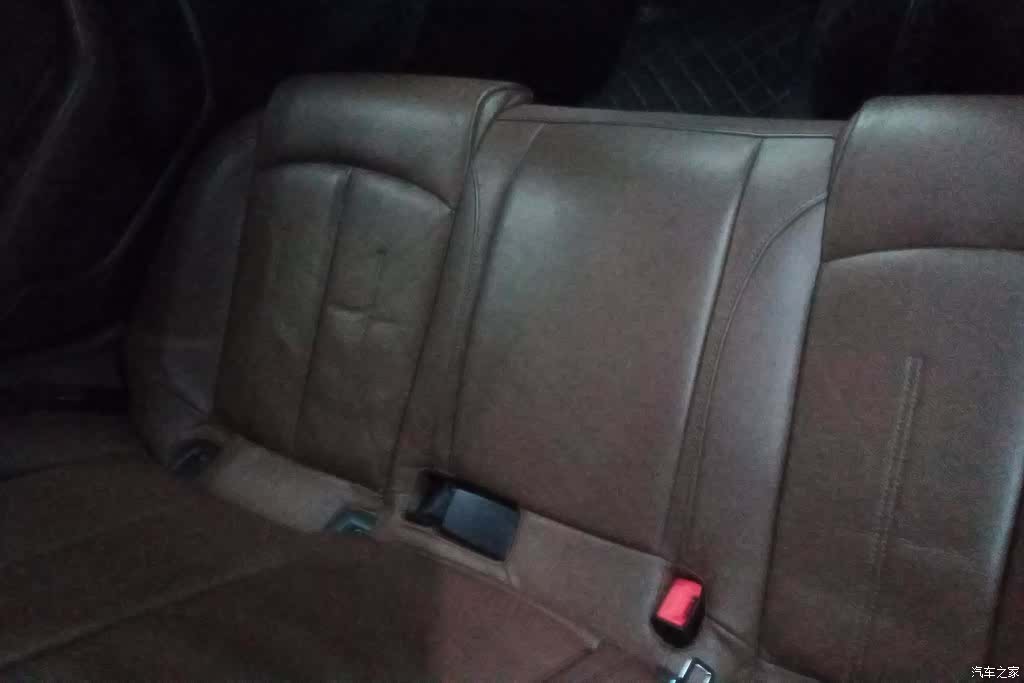 Audi A6L, 2018 11