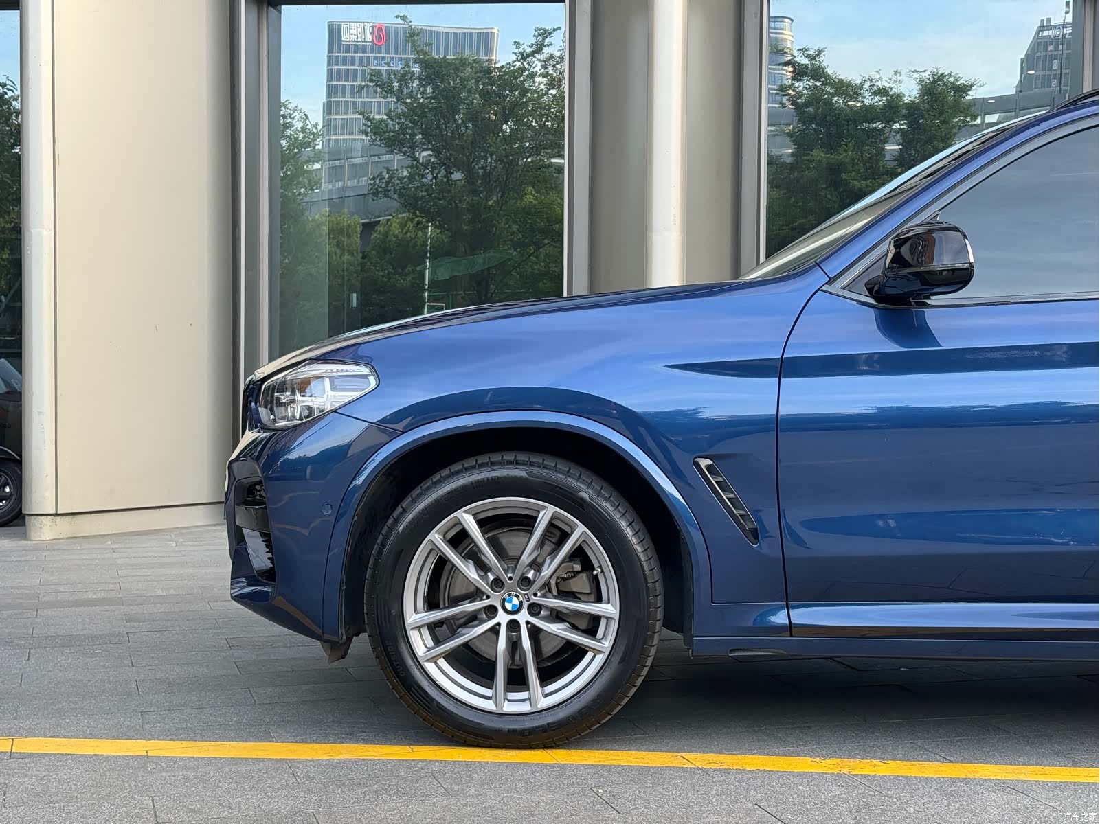 BMW X3, 2020 10