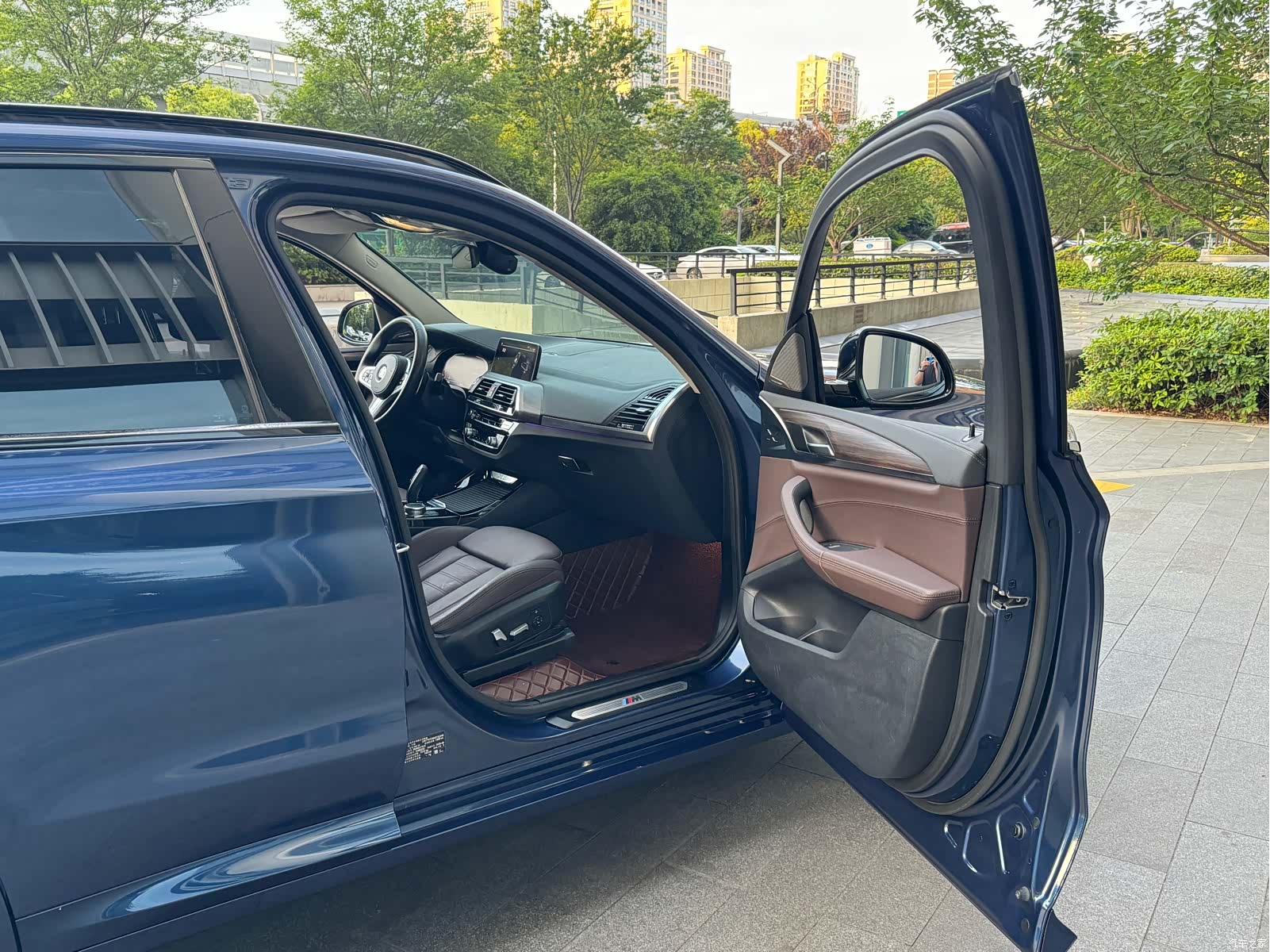BMW X3, 2020 12