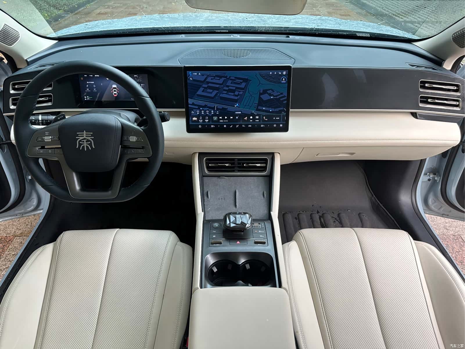 BYD Qin, 2025 19