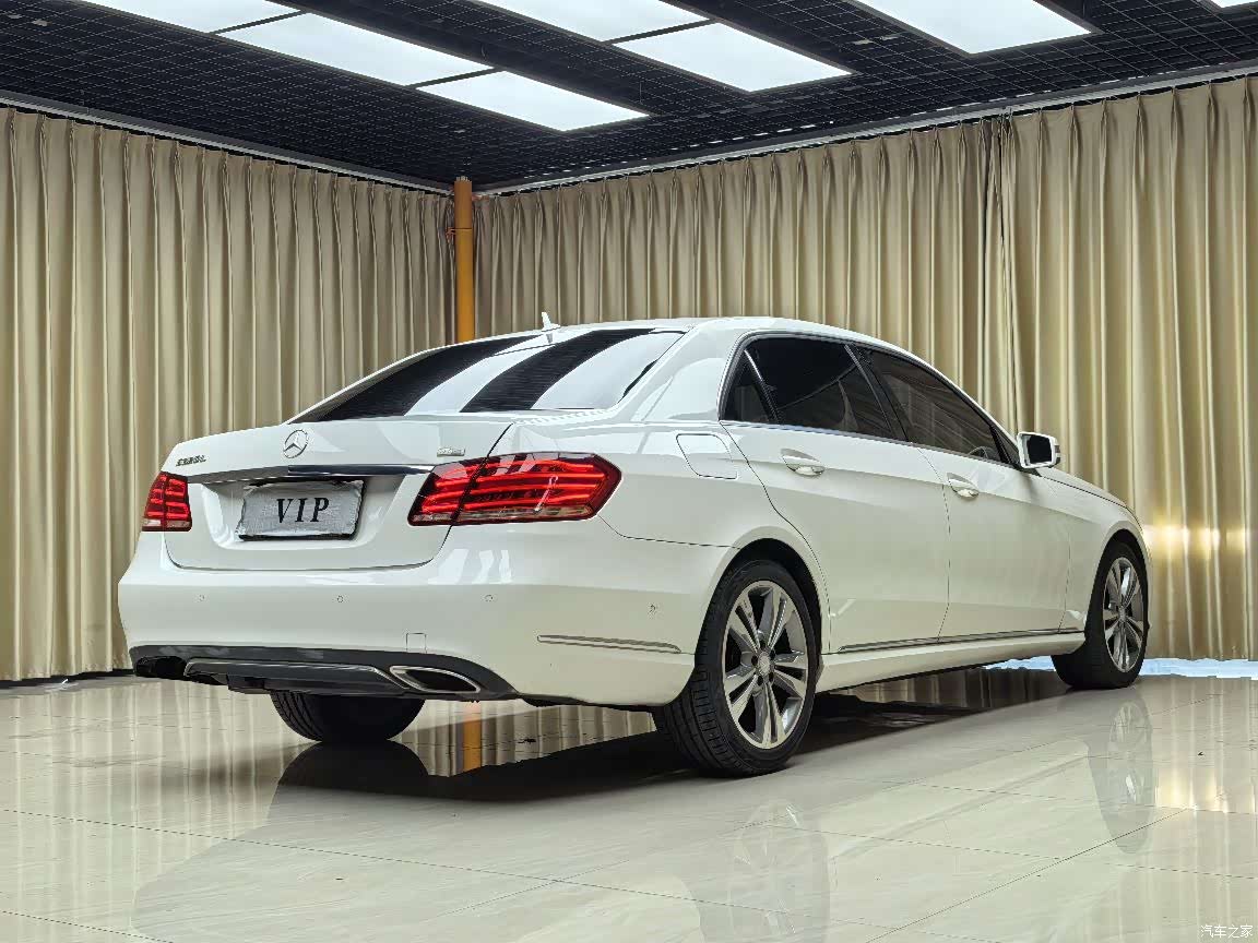 Mercedes-Benz E-Class, 2015 20