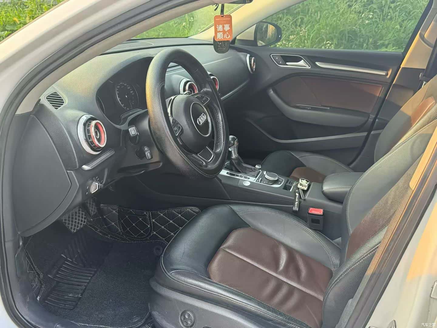 Audi A3, 2017 4