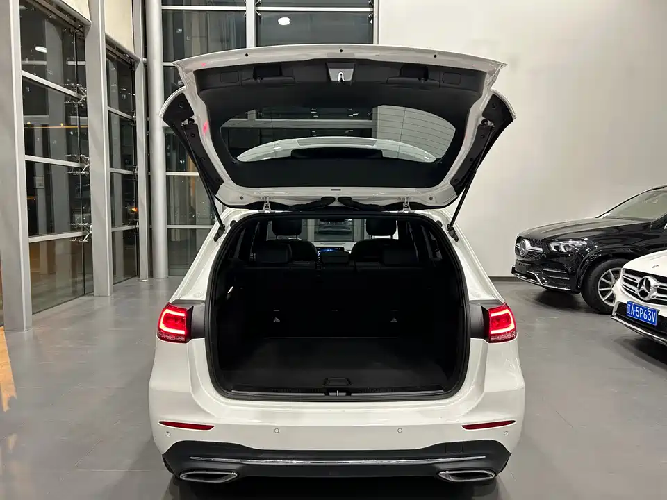 Mercedes-Benz Class B