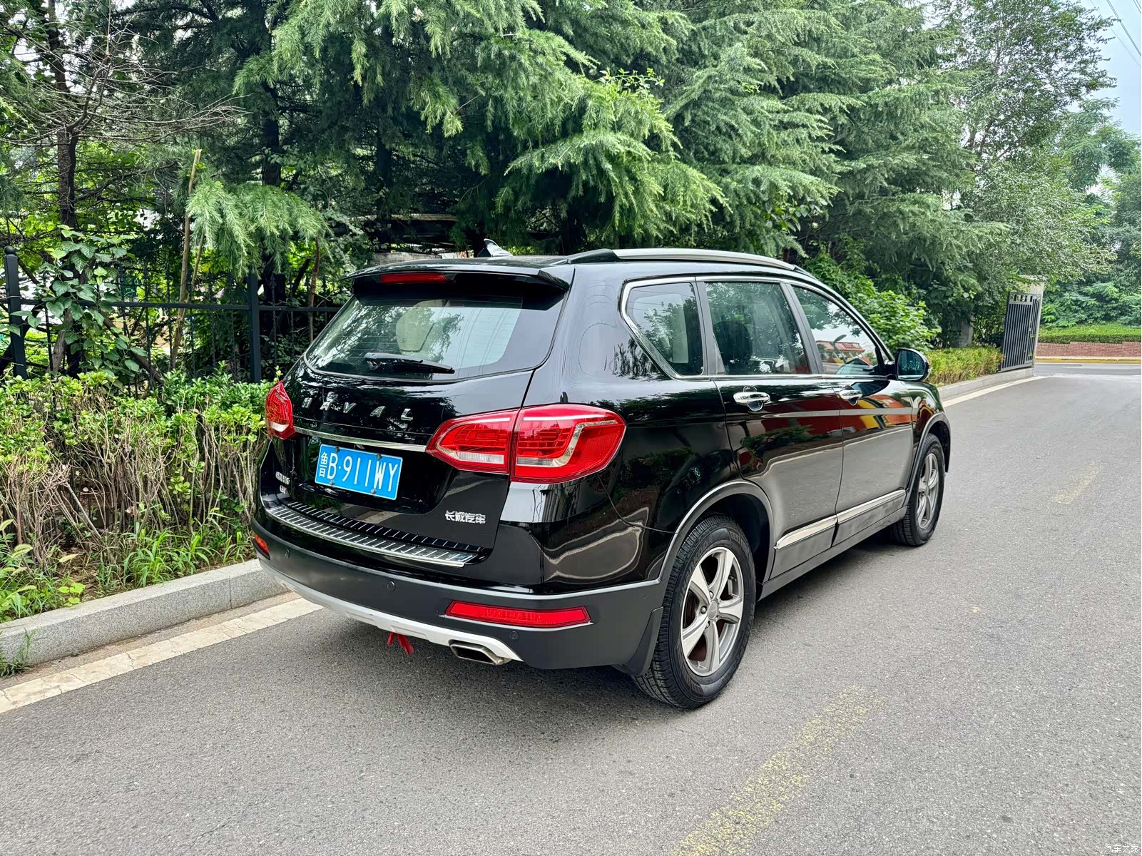 Haval H6, 2015 7