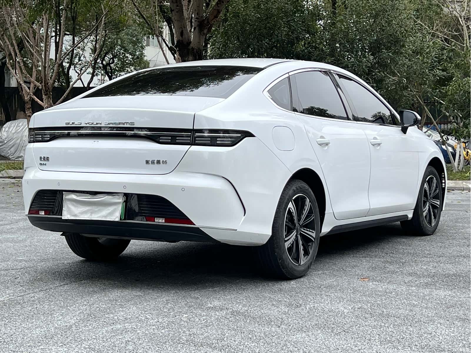 BYD Destroyer 05, 2023 6