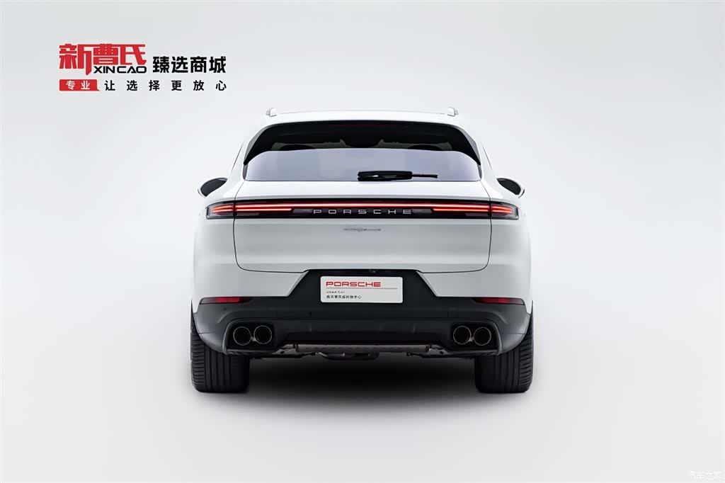 Porsche Cayenne, 2026 4