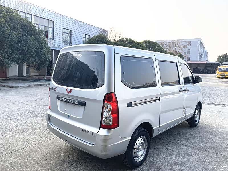 Wuling S, 2021 21