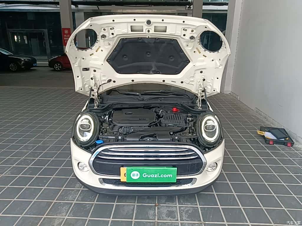 Mini Cooper, 2019 20