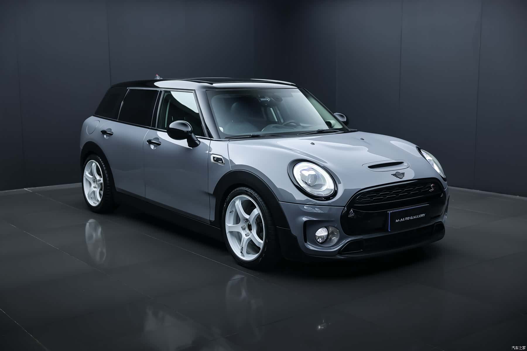 Mini Clubman, 2017 3