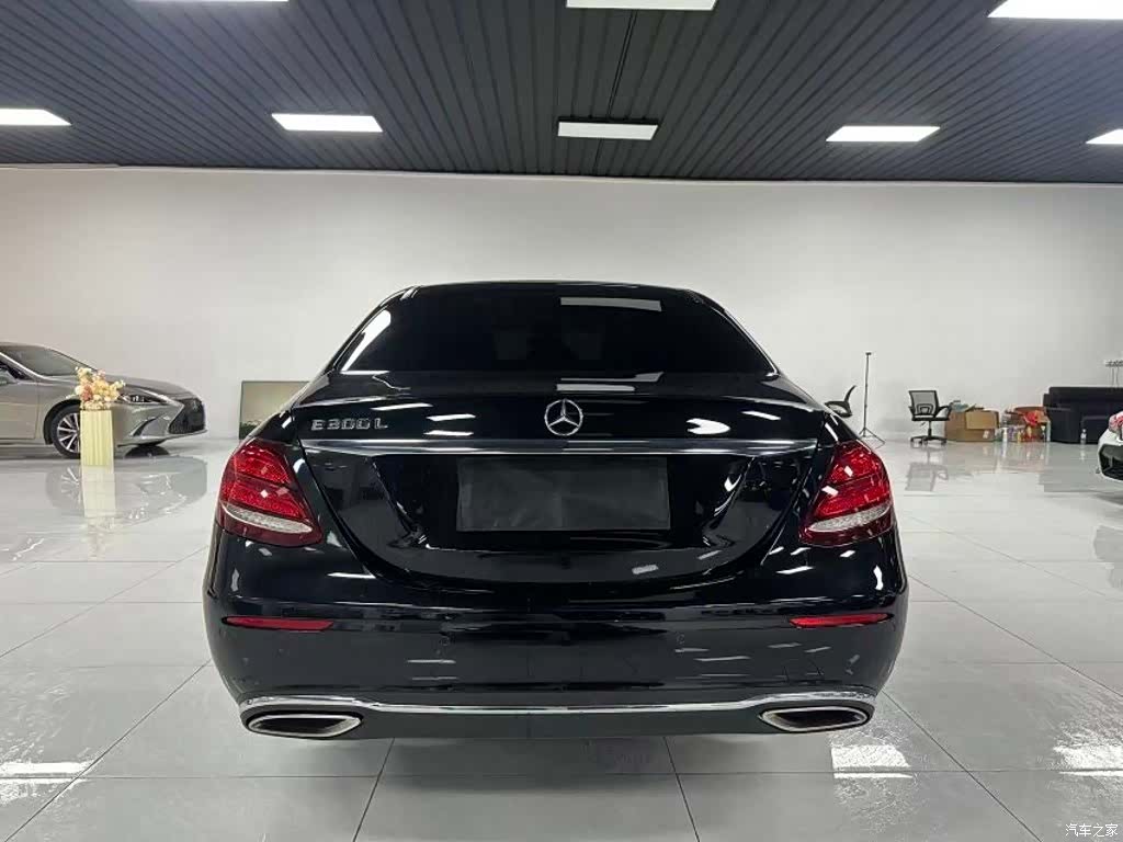 Mercedes-Benz E-Class, 2019 8