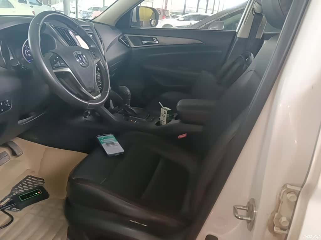 Changan CS75, 2014 15