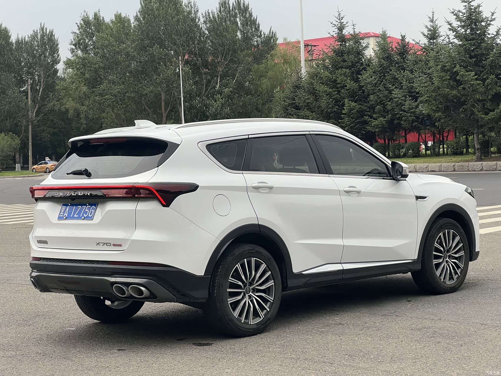 Jetour X70, 2023 6