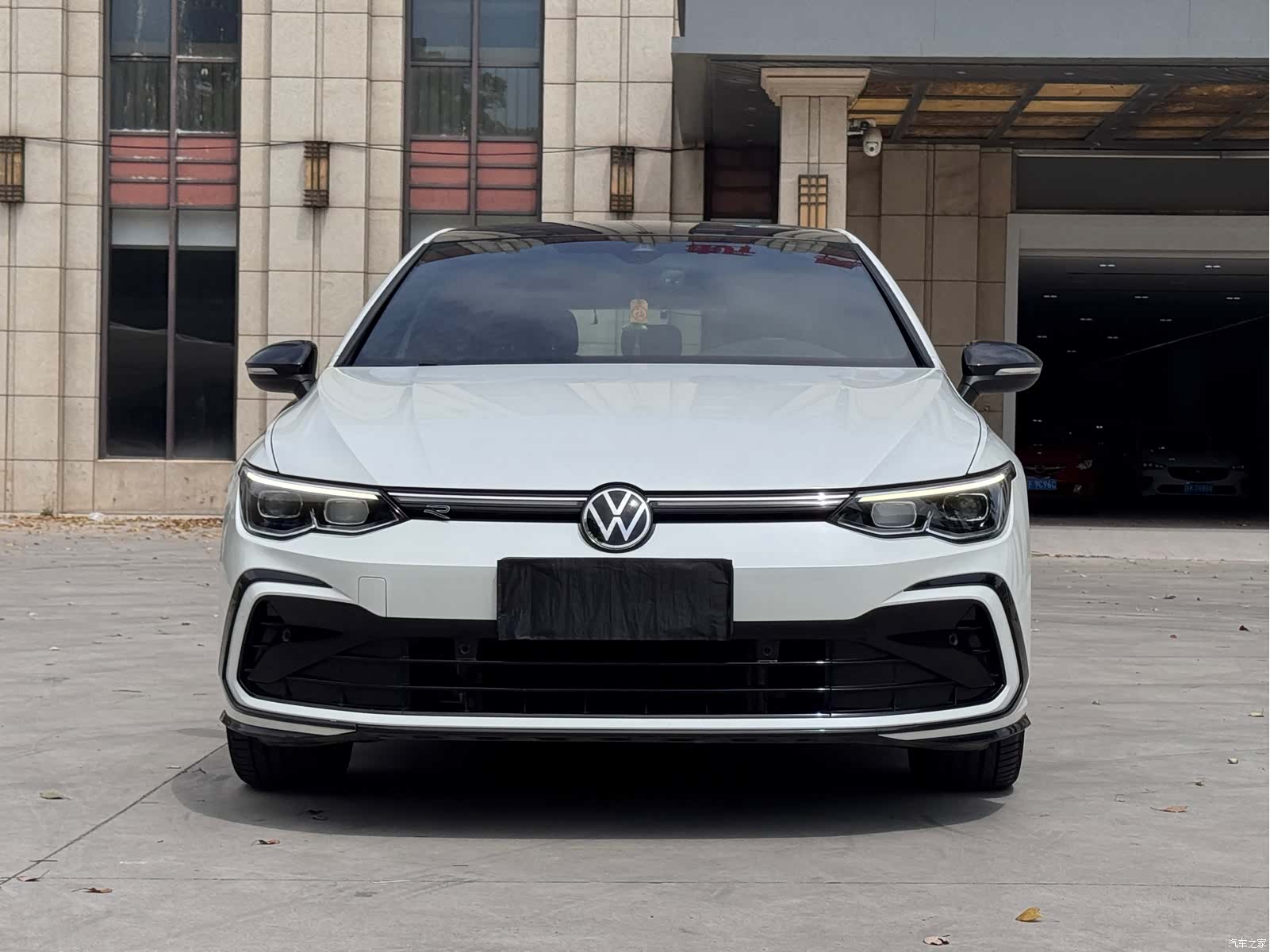 Volkswagen Golf, 2021 2