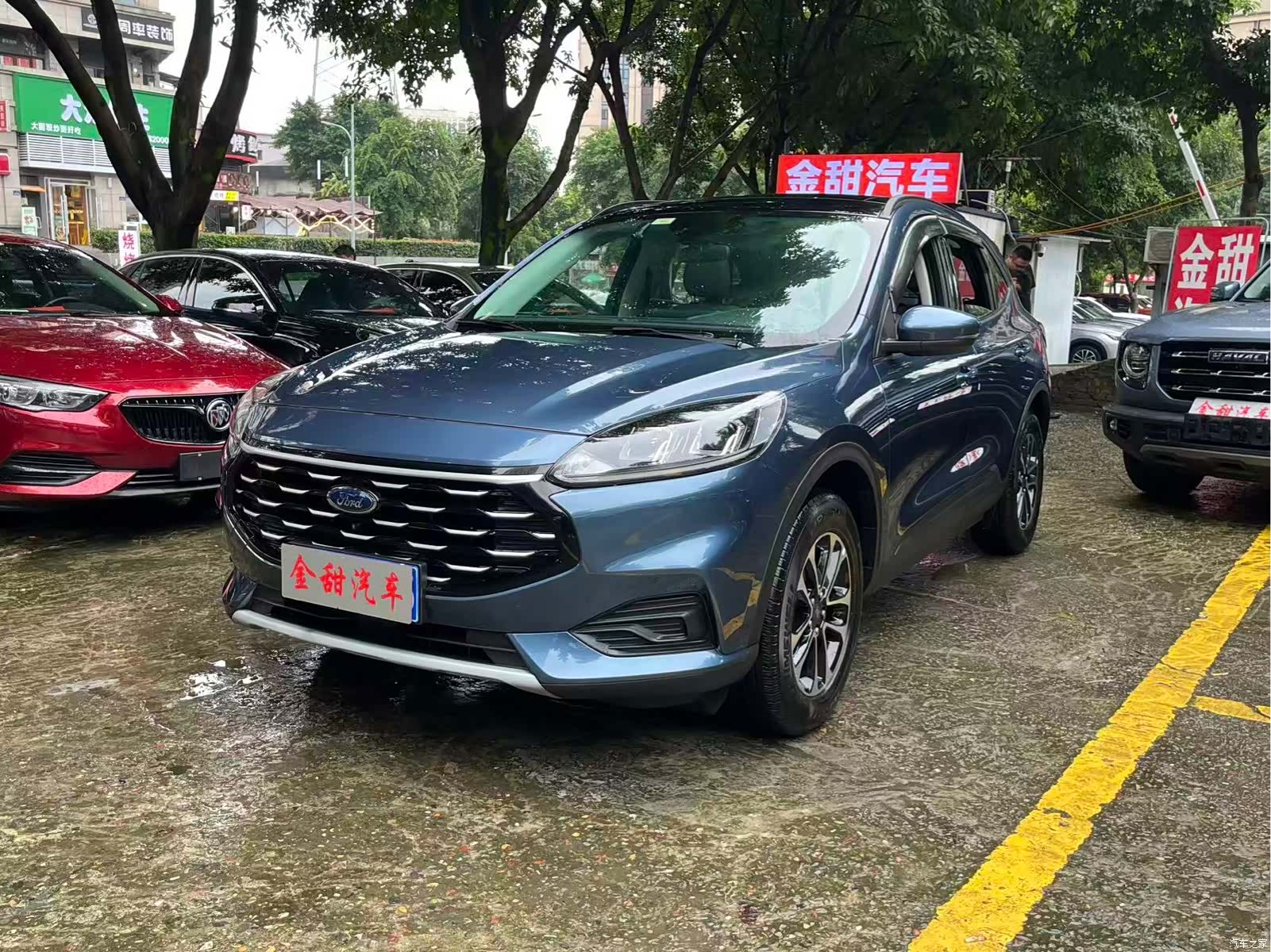 Ford Escape