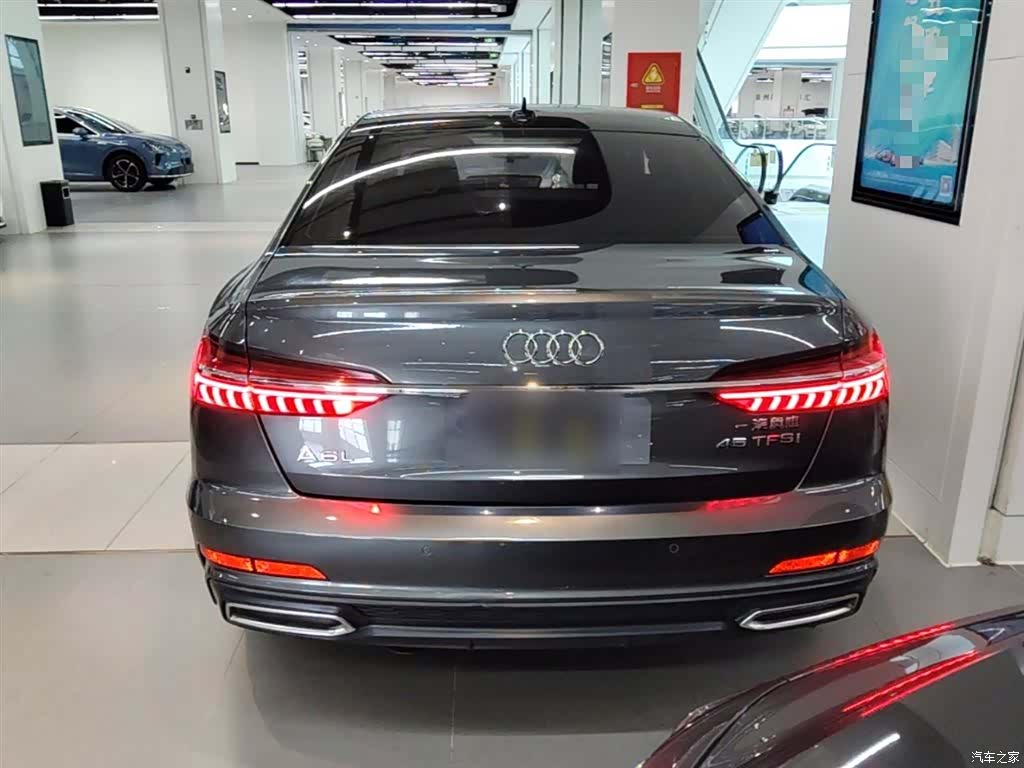 Audi A6L, 2020 6