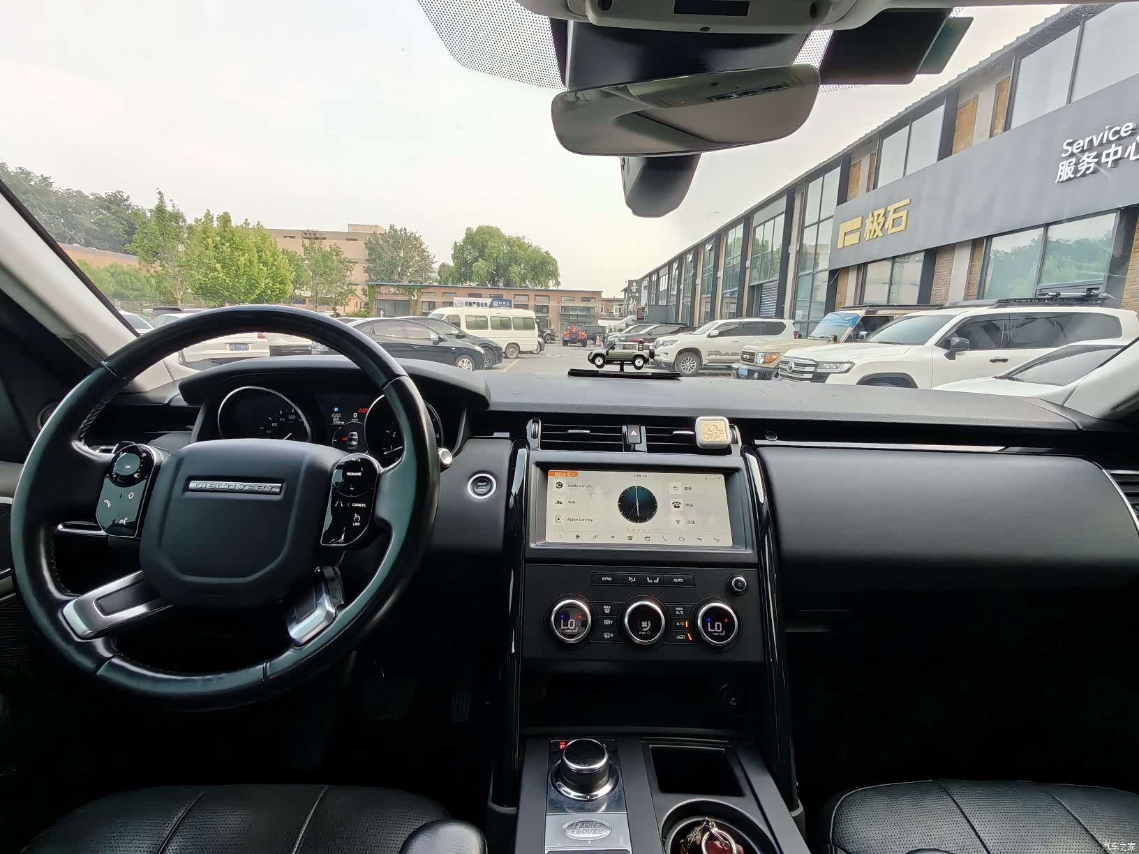 Land Rover Discovery, 2019 16