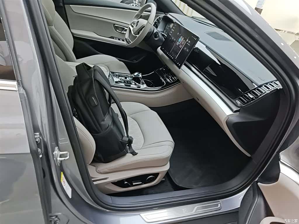 BYD Han, 2024 25