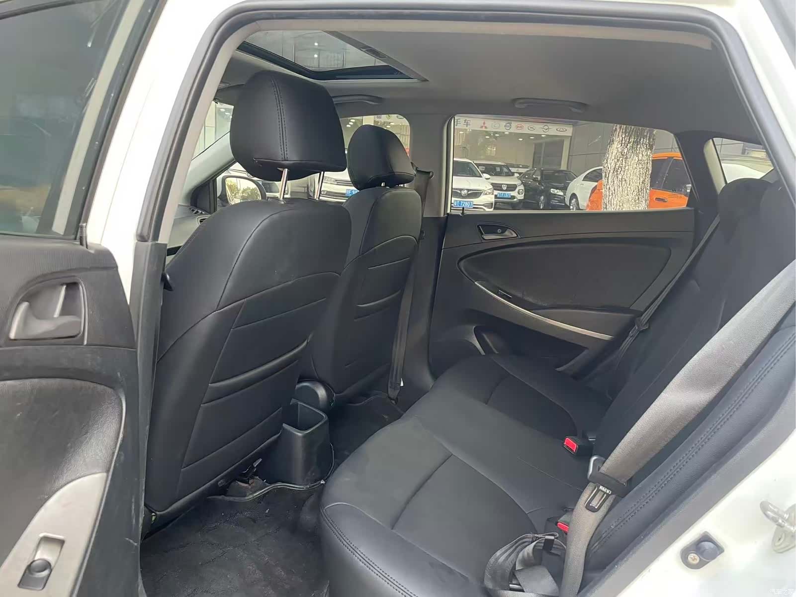 Hyundai GLX, 2016 все фото