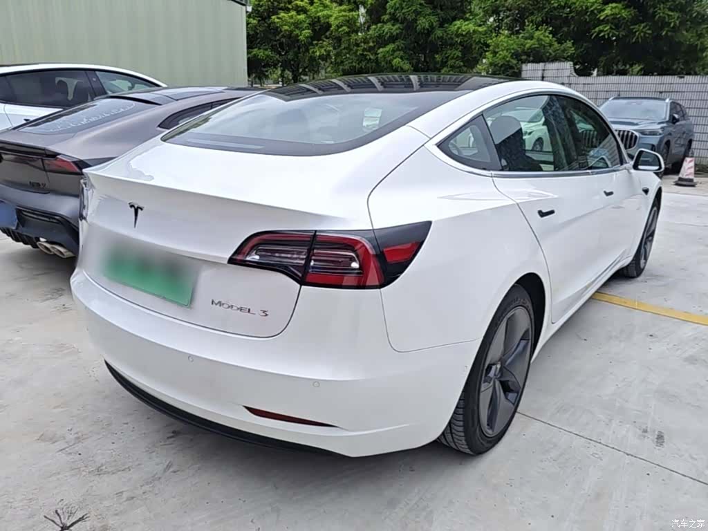 Tesla Model 3, 2020 7