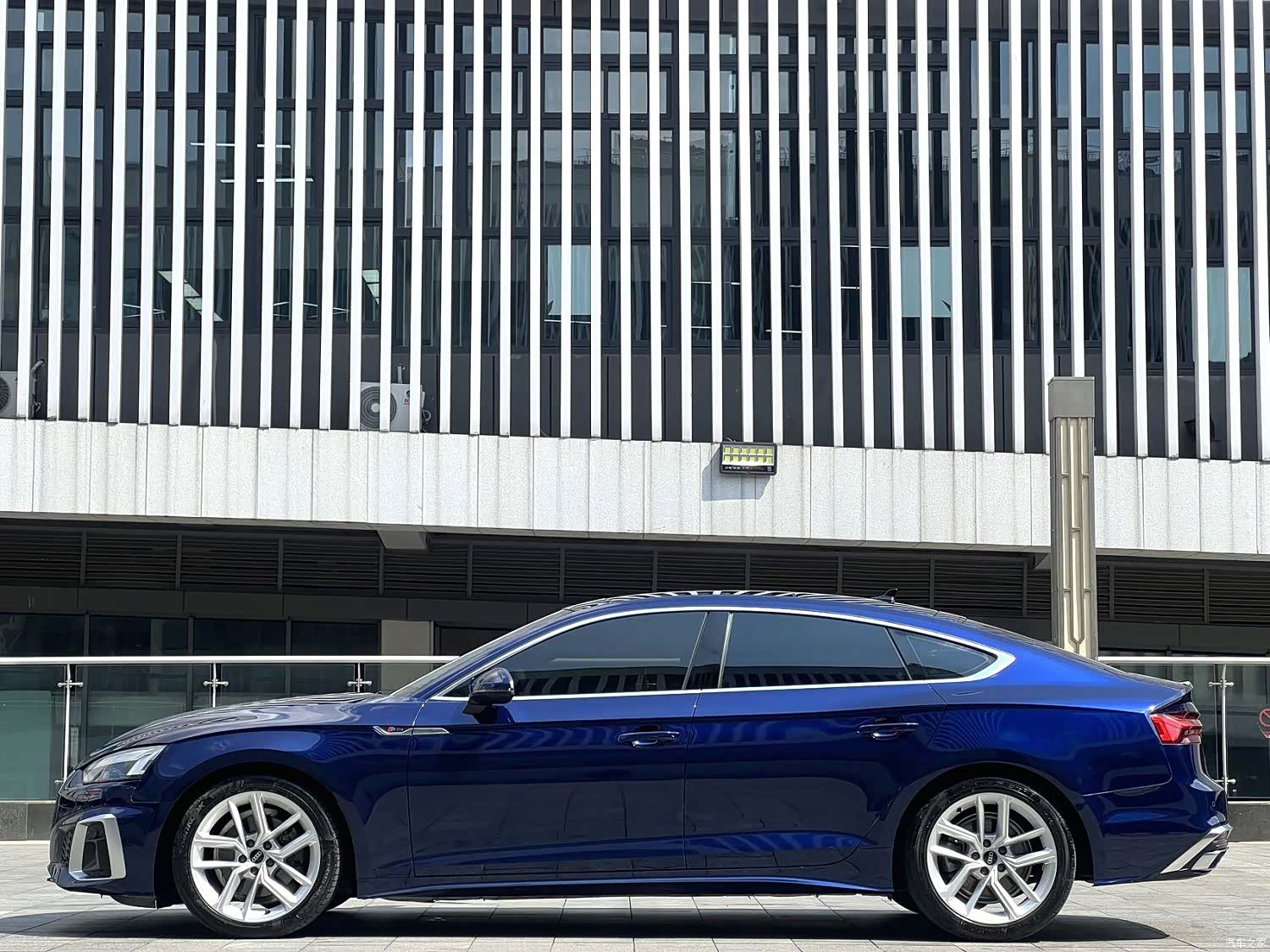 Audi A5, 2021 8