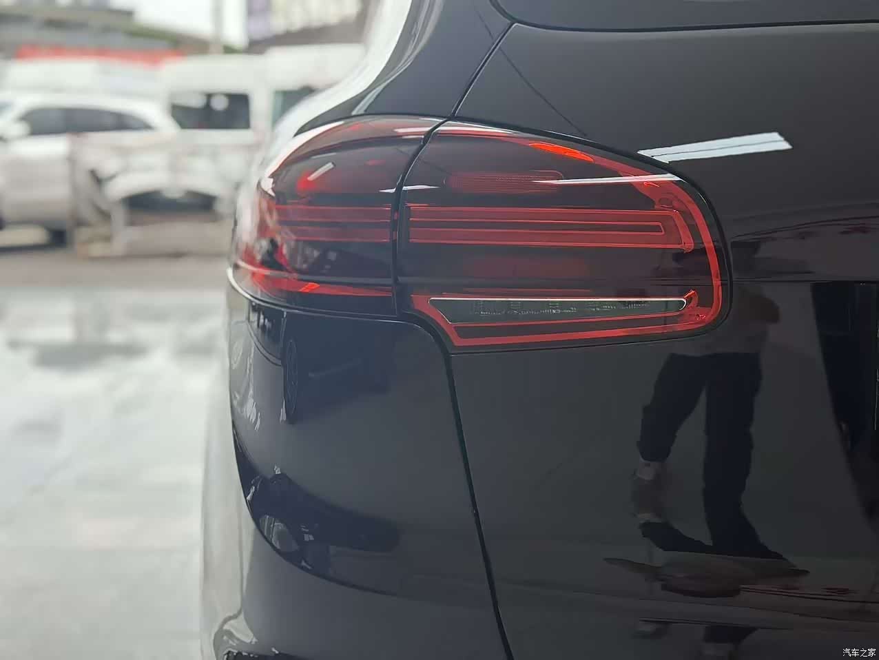 Porsche Cayenne, 2015 9