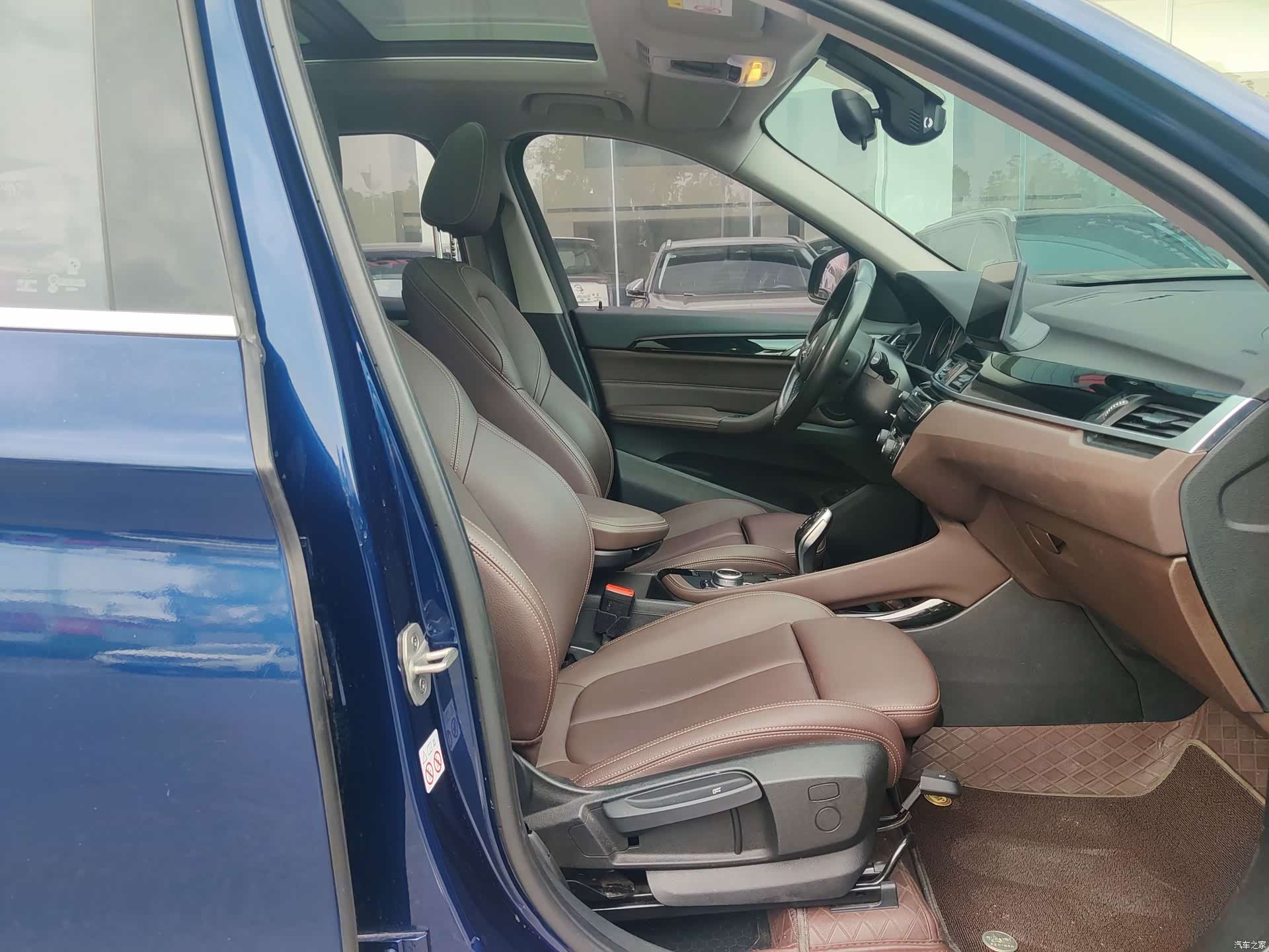 BMW X1, 2020 7