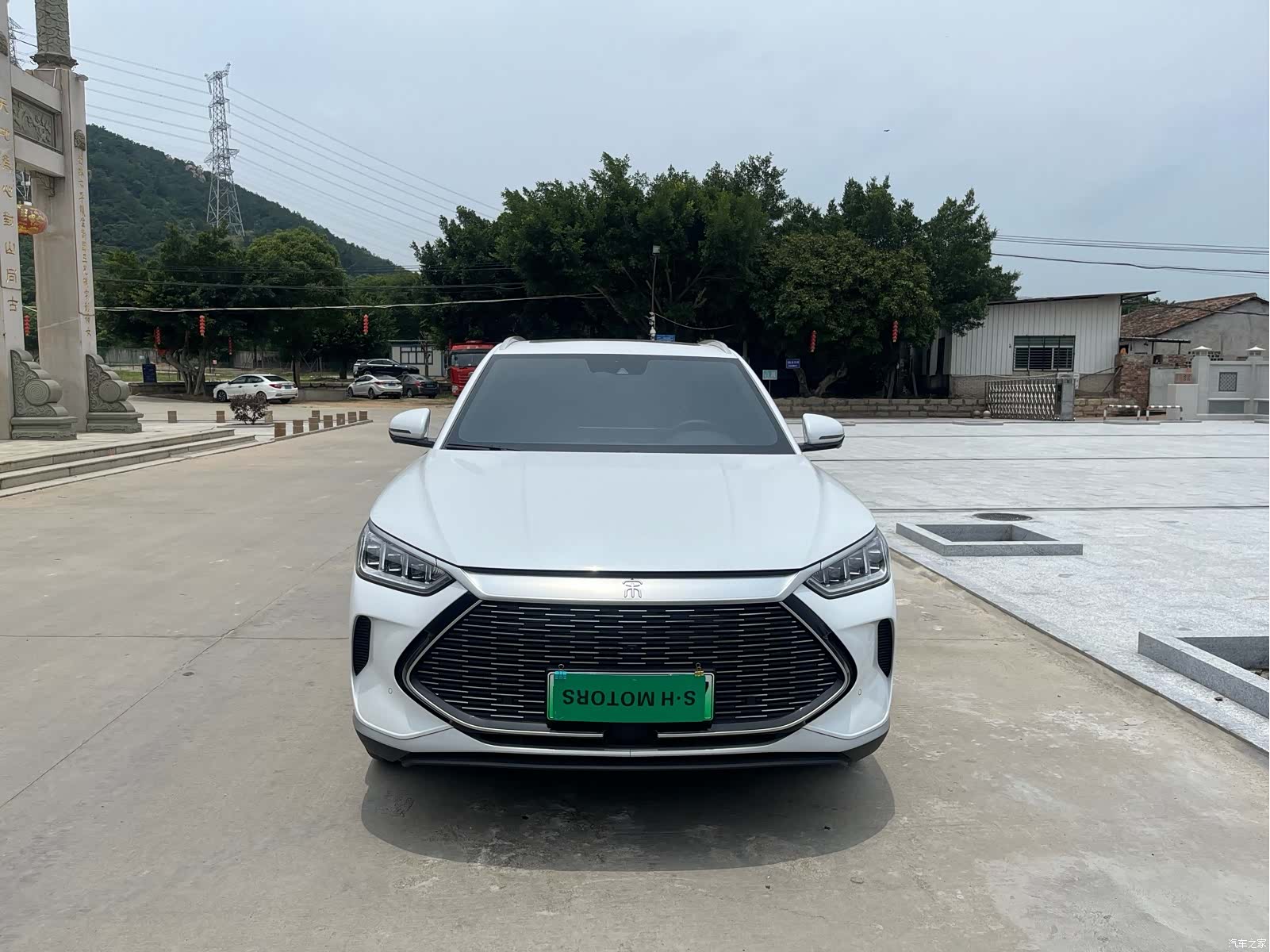 BYD Song, 2023 2