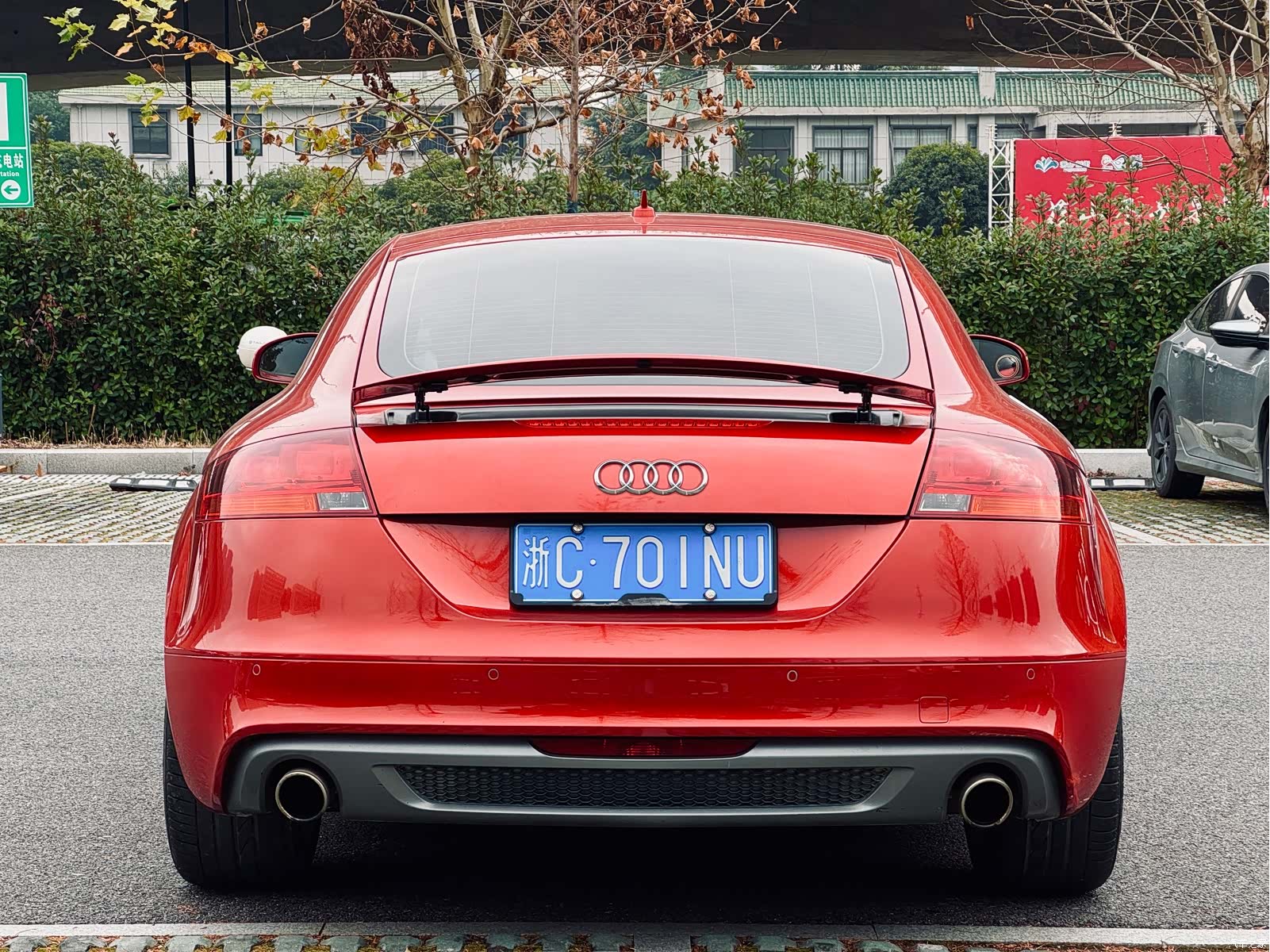 Audi TT, 2014 3