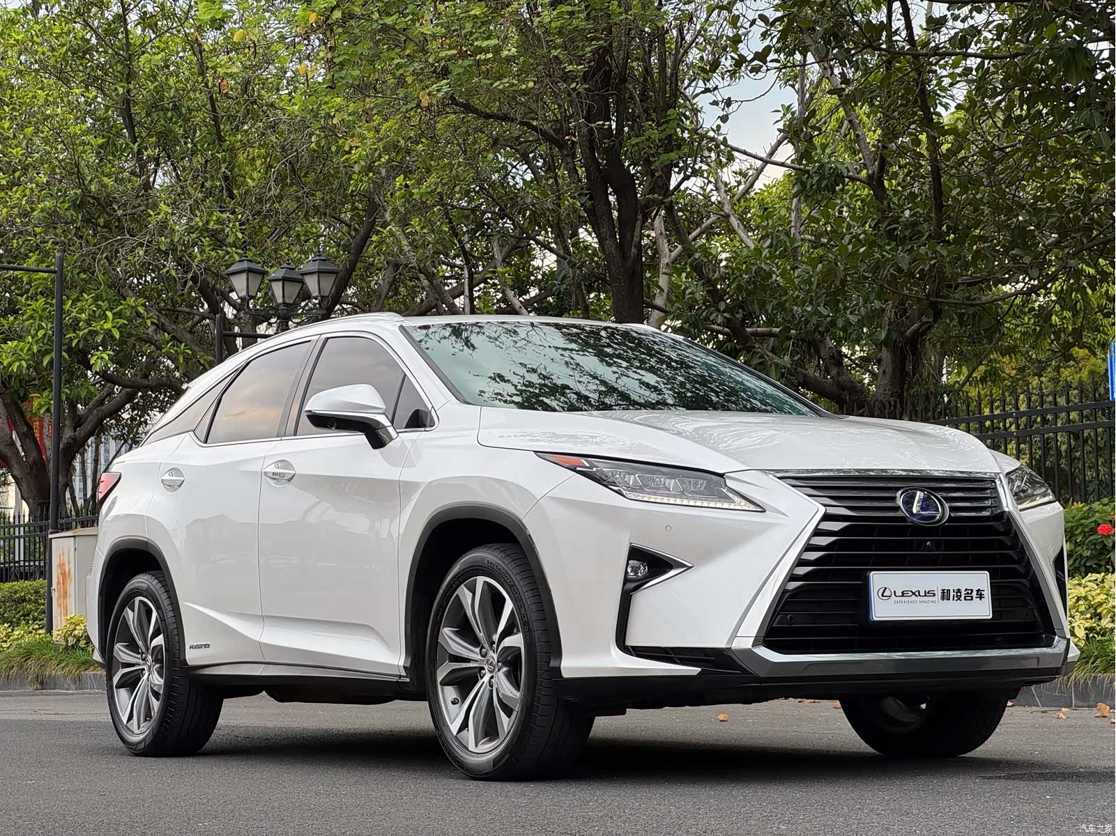 Lexus RX, 2016 3