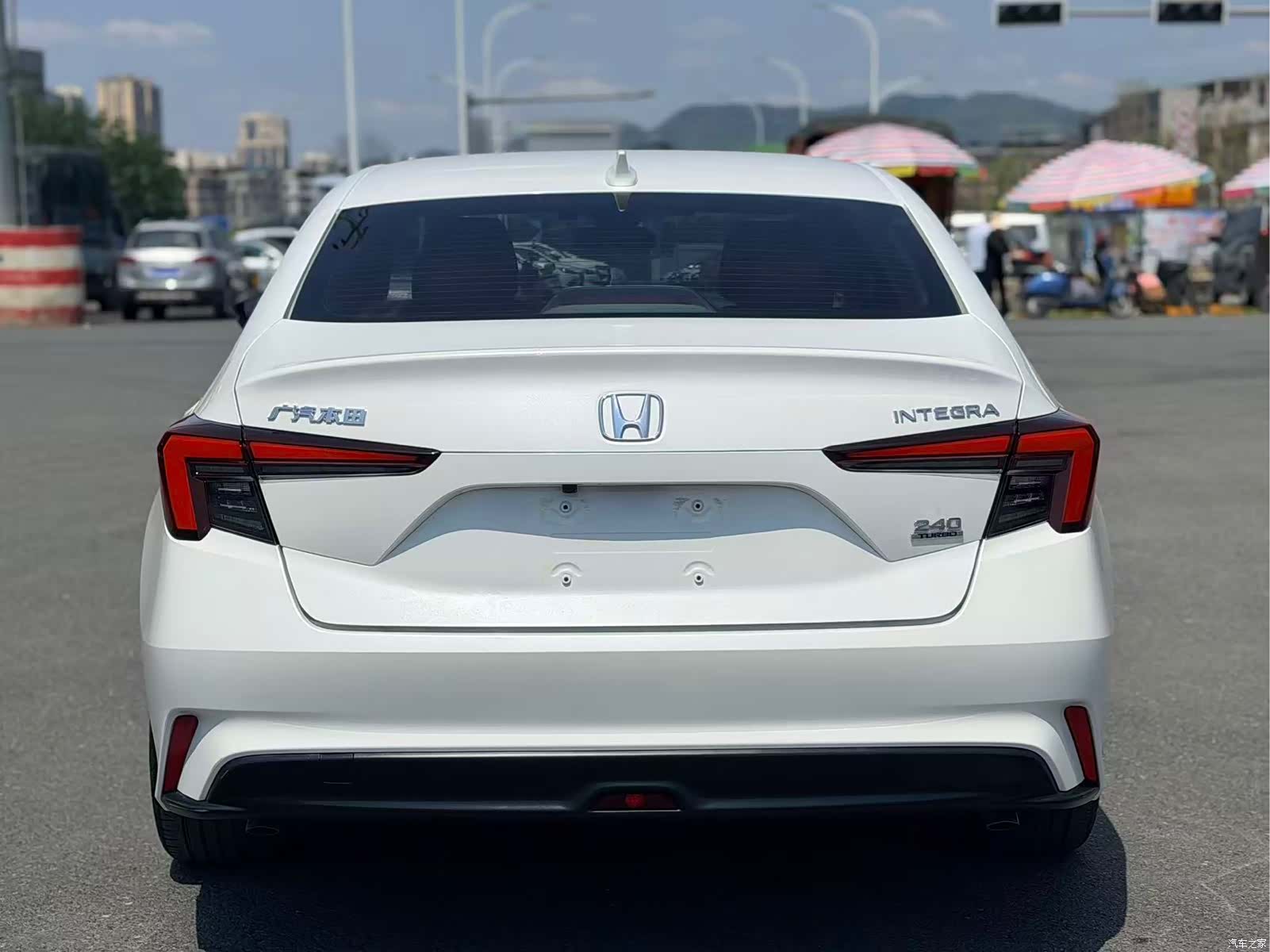 Honda Integra, 2023 все фото