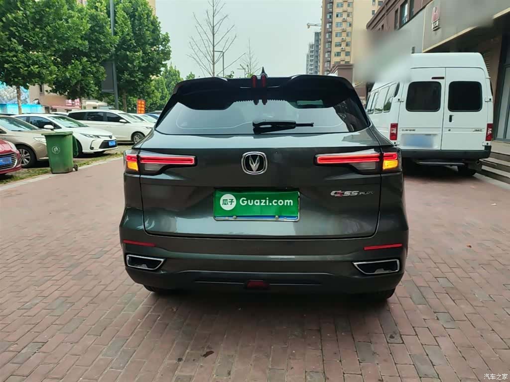 Changan CS55, 2023 6