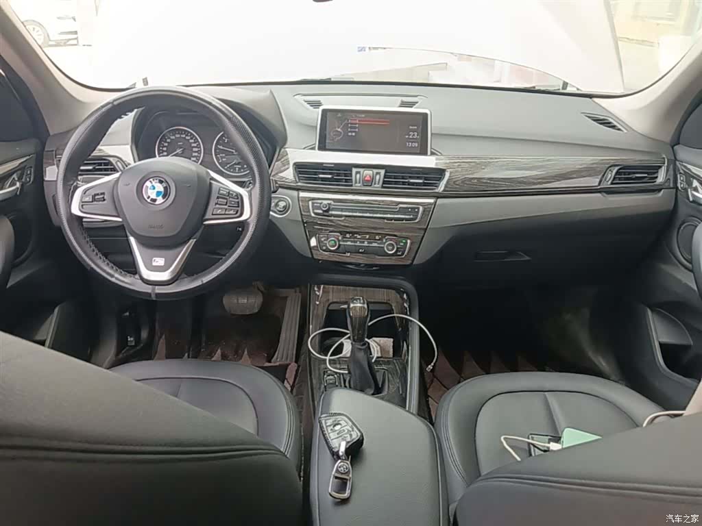 BMW X1, 2017 10