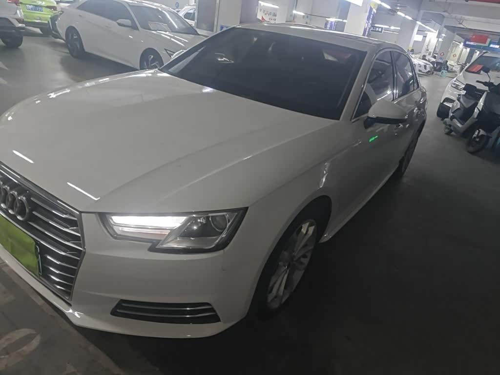 Audi A4L