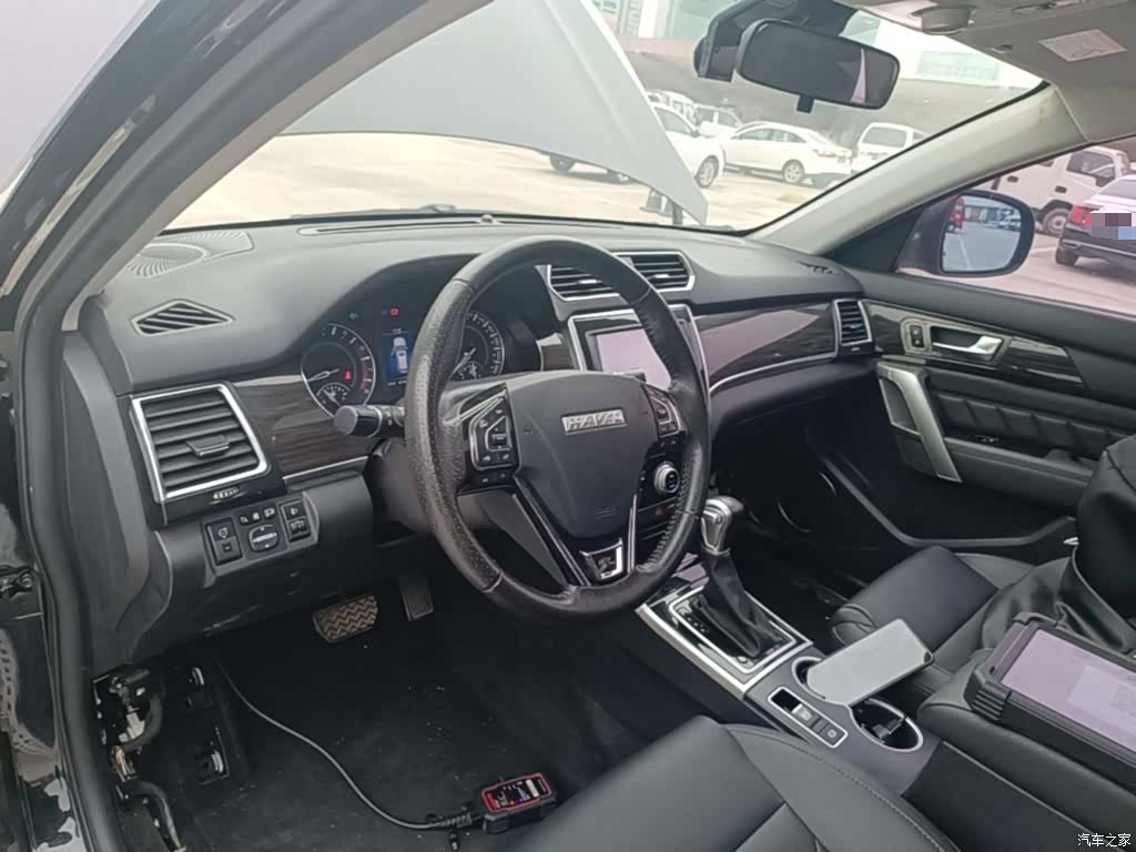 Haval H2, 2016 10