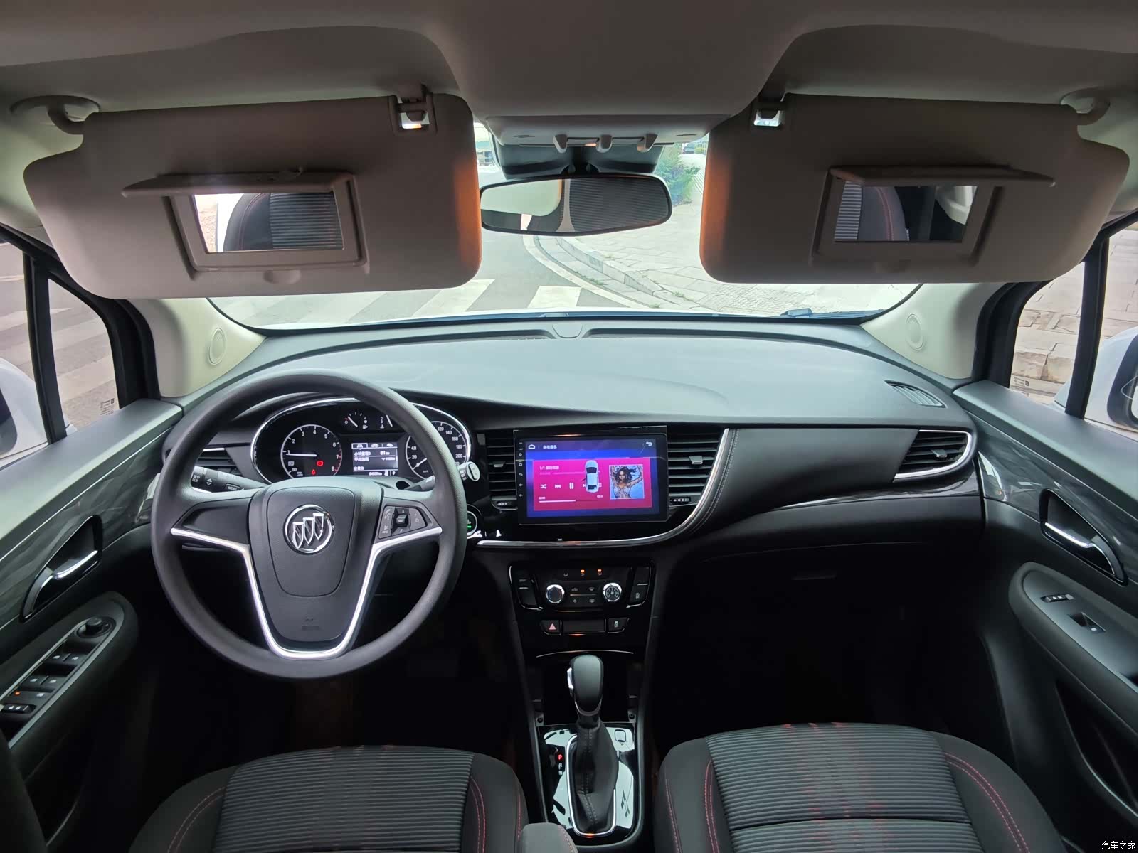 Buick Encore, 2018 14