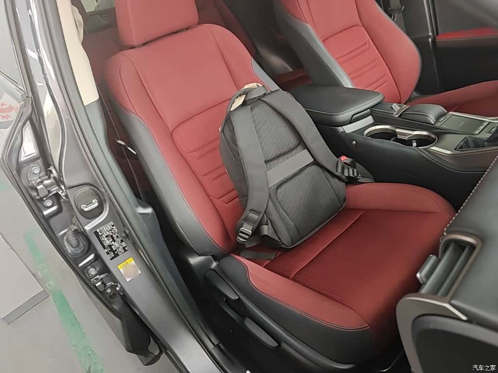 Lexus NX, 2019 25