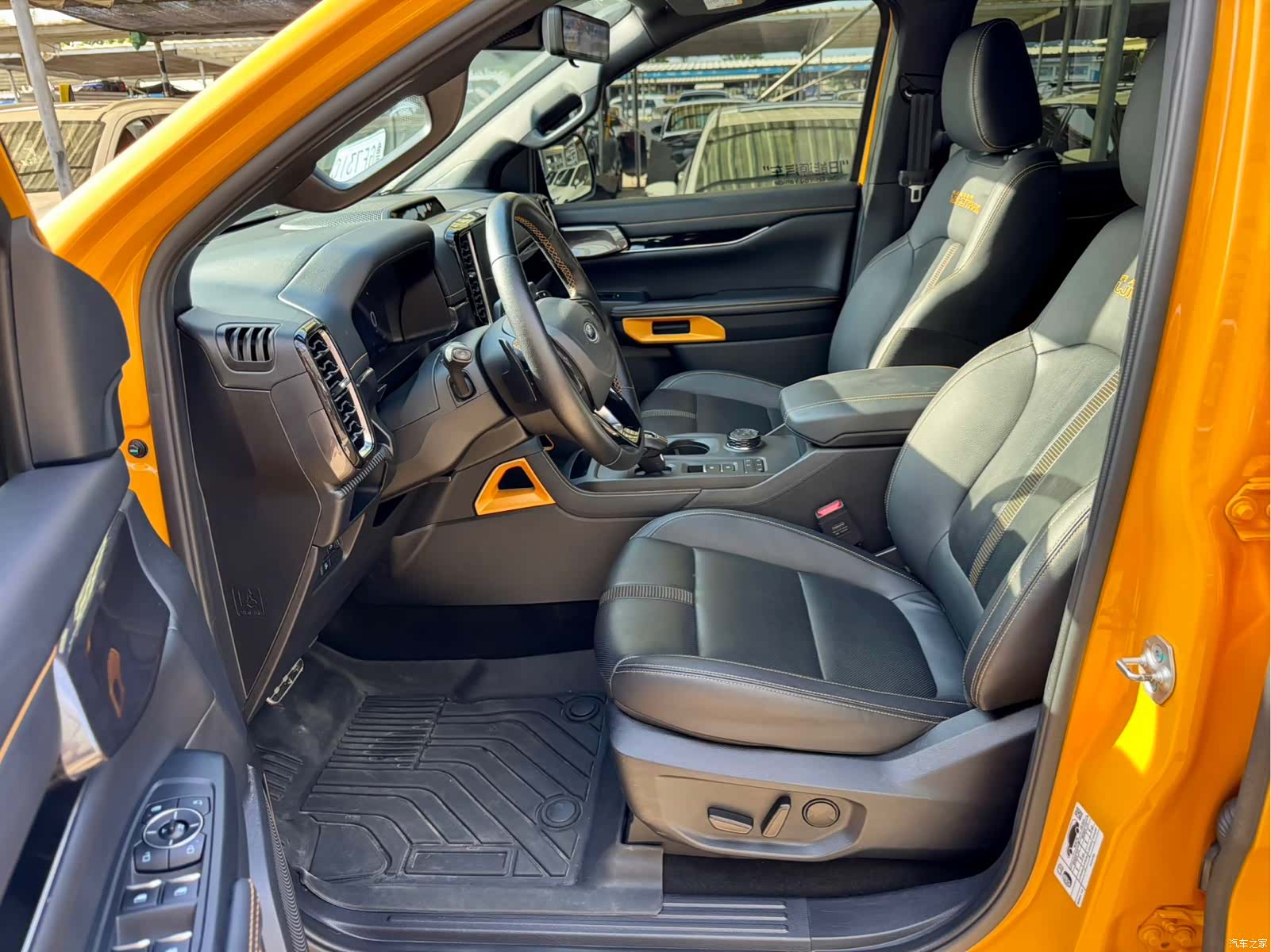 Ford Ranger, 2024 12