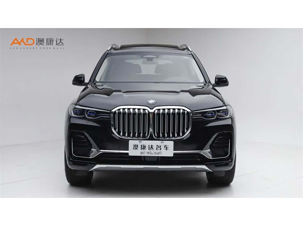 BMW X7, 2020 2