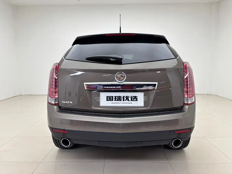 Cadillac SRX