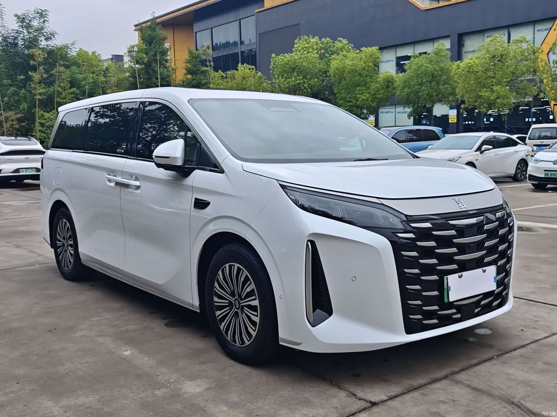 BYD Xia, 2025 3