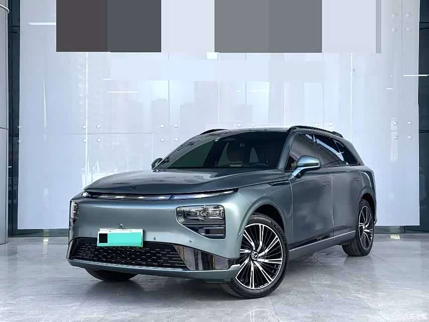 Xpeng G9, 2023 1