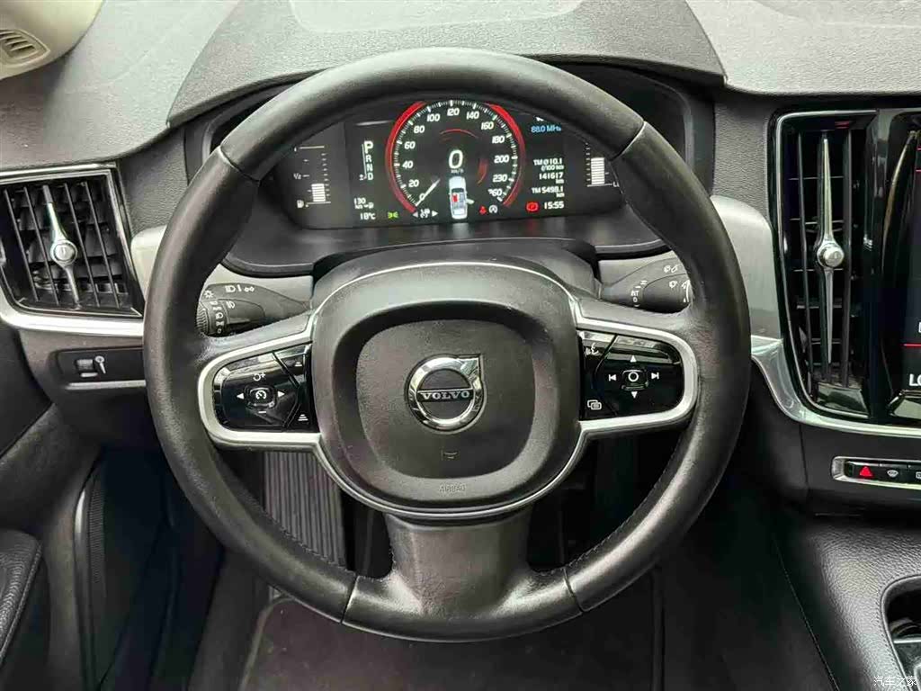 Volvo S90, 2018 6