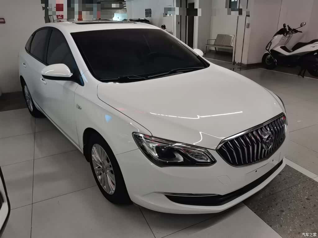 Buick 15N, 2016 4