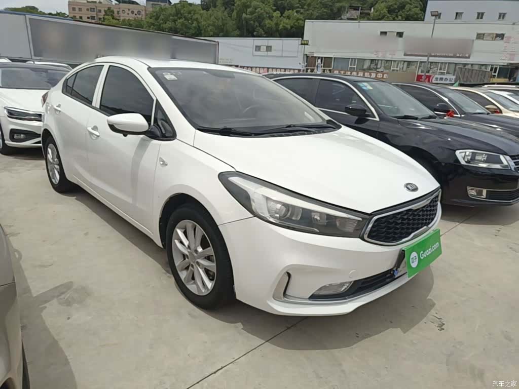 Kia K3, 2018 4