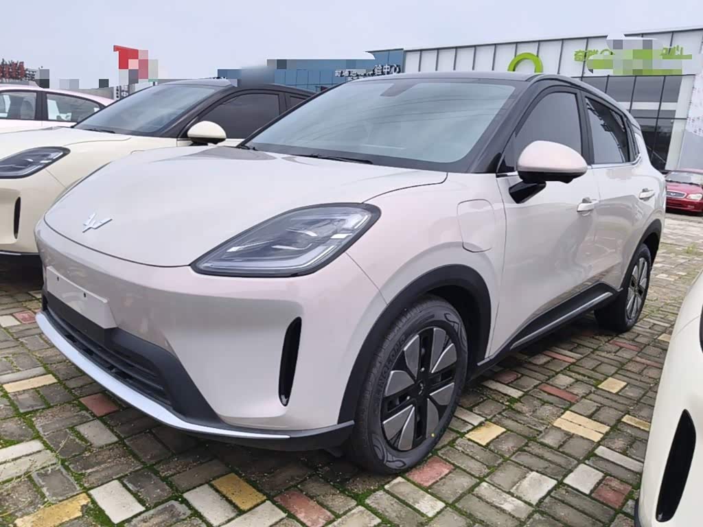 Wuling BinguoS