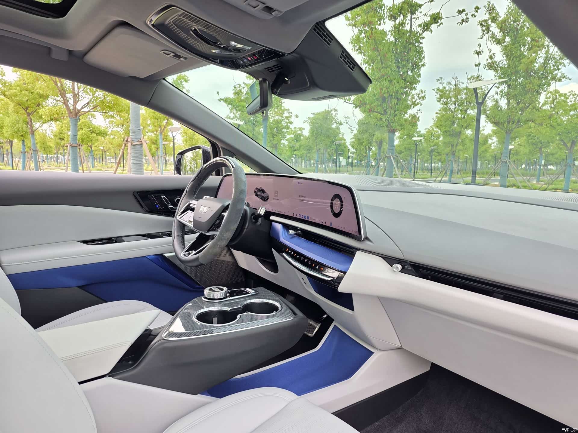 Cadillac IQ, 2024 16