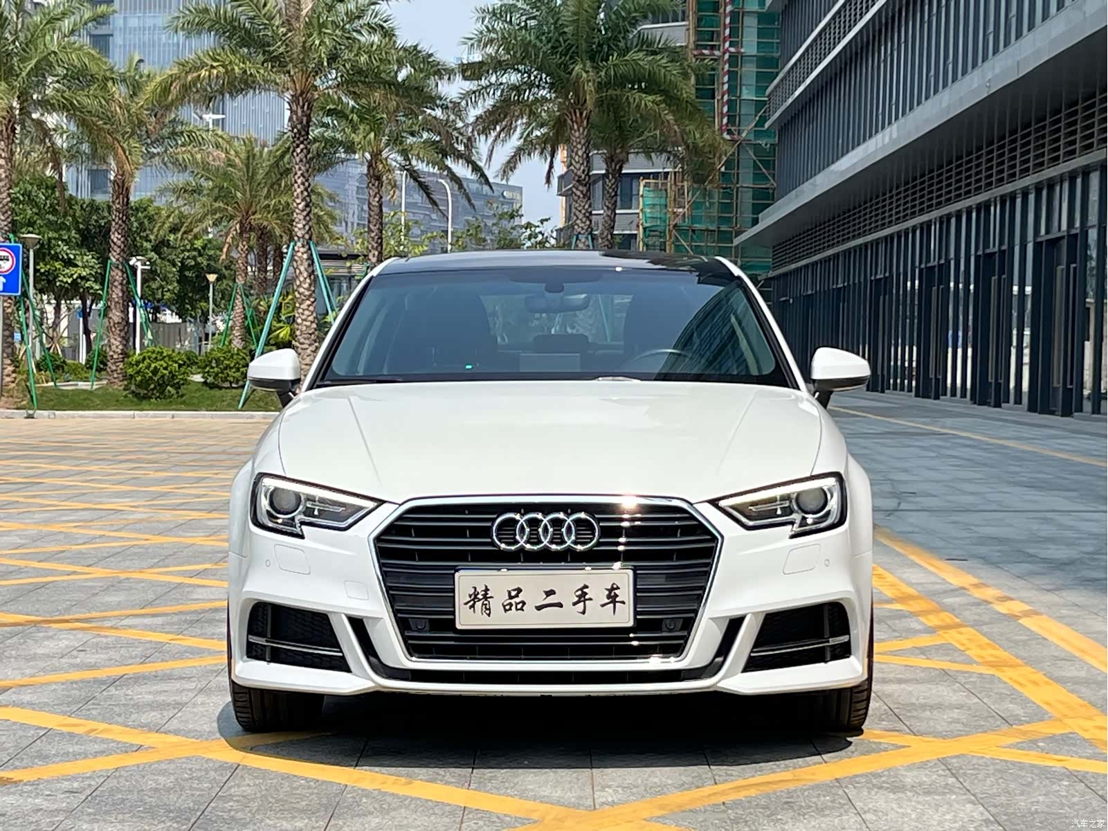 Audi A3, 2019 2