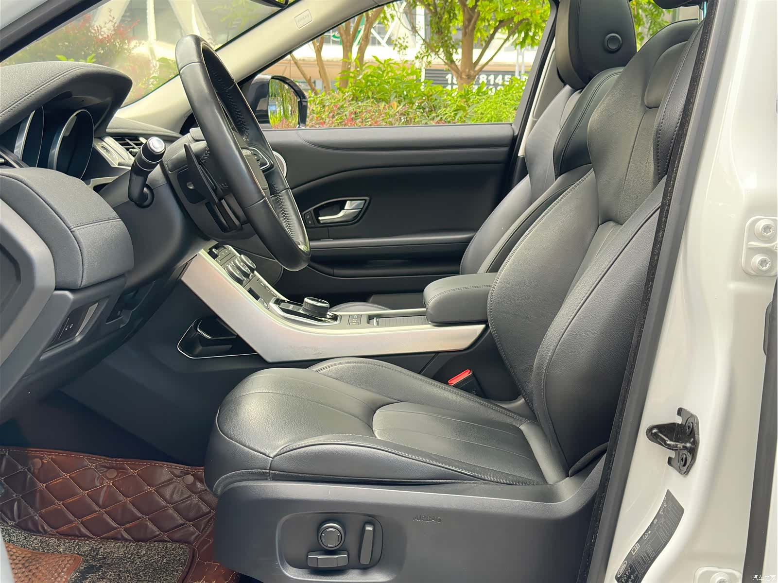 Land Rover Range Rover, 2018 все фото